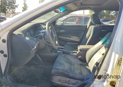 2013 Honda Crosstour Ex z USA, uszkodzony, nr VIN 5J6TF3H30DL003538